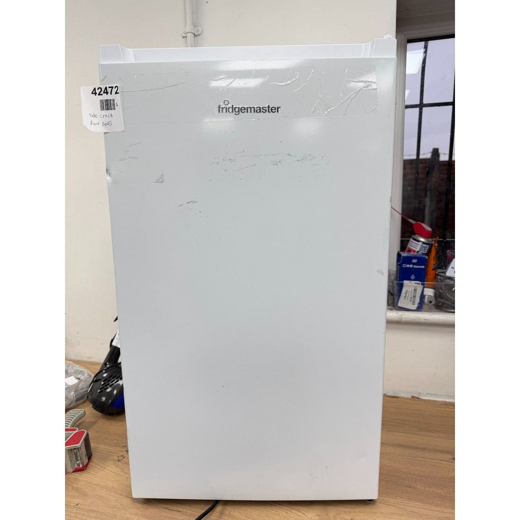 Fridgemaster 32KHS315420- side cracks and dents