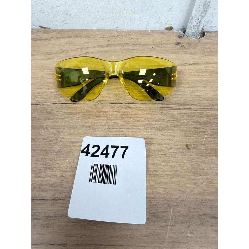 Blackrock Clear Safety Glasses