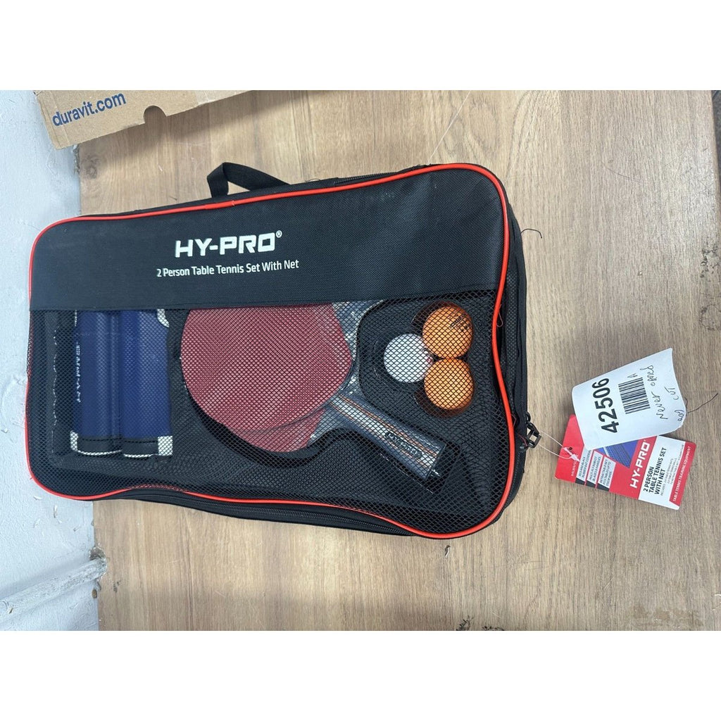 Hy-Pro 2 person Tennis set with net