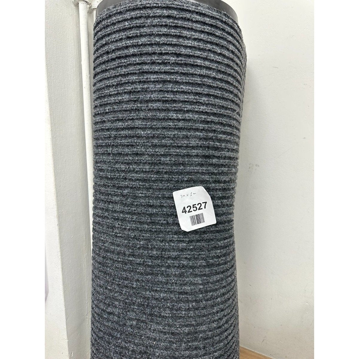 Entrance Mat grey - 100 x 300cm