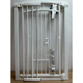 Pawhut 006-242V12WT stair gate
