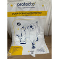 PROTECTO Door Scratch Protector Dog Anti-Scratch Guard for Furniture, Window