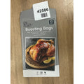 So useful roasting bags 250mm x 380mm