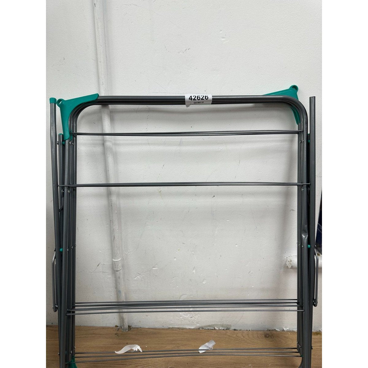 Argos Home 14m 3 Tier Indoor Clothes Airer - Dented