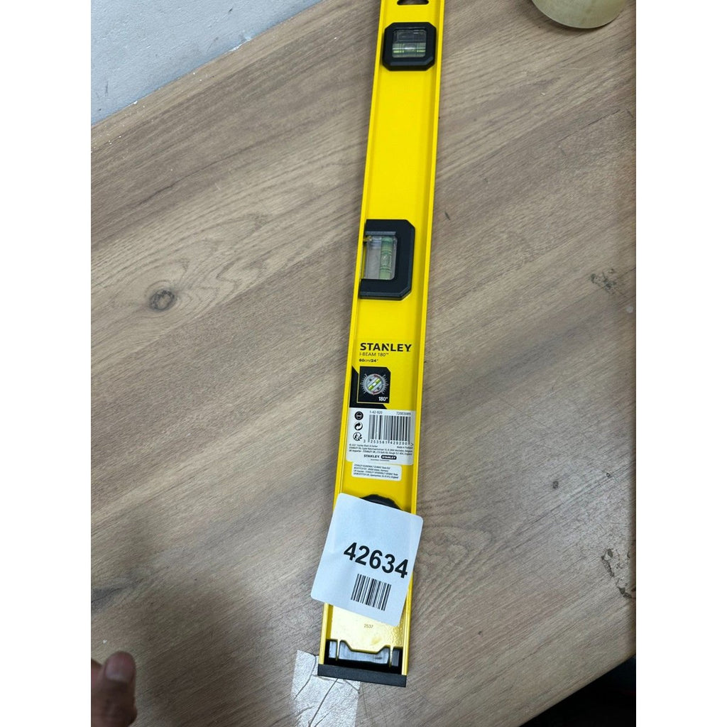 STANLEY® 60cm 180° I-Beam Level 1-42-920