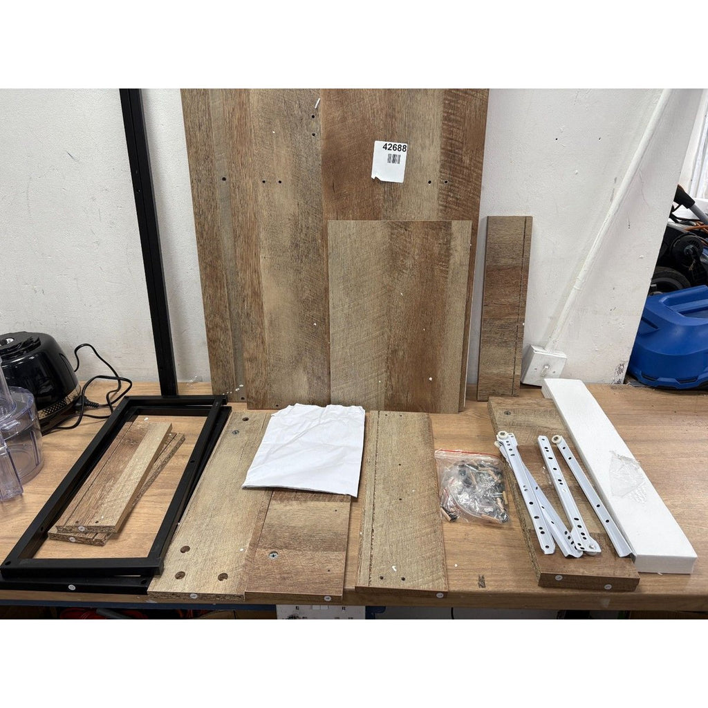 Oakmere coffee table