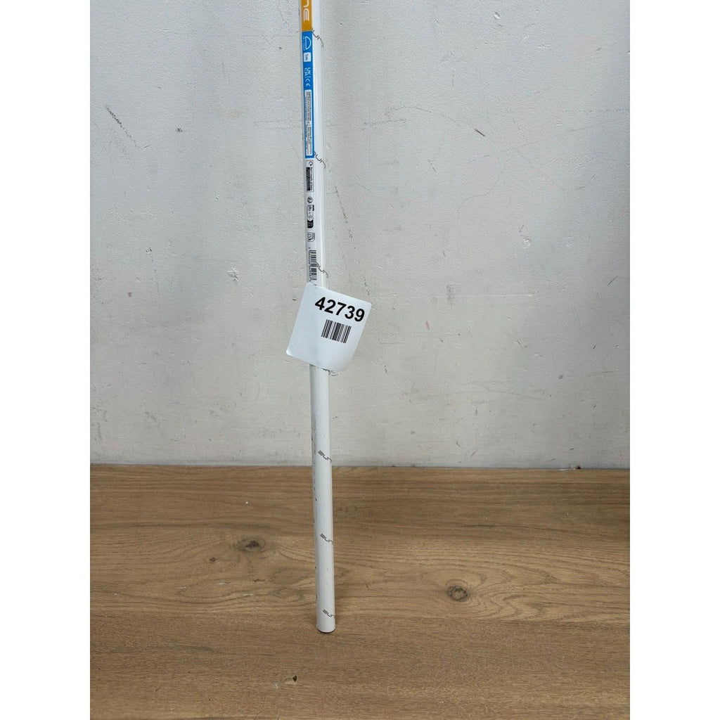 D-Line 1m White Electrical Wire Ducts 20x10mm 1M