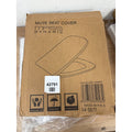 Mass Dynamic Mute Toilet Seat Cover