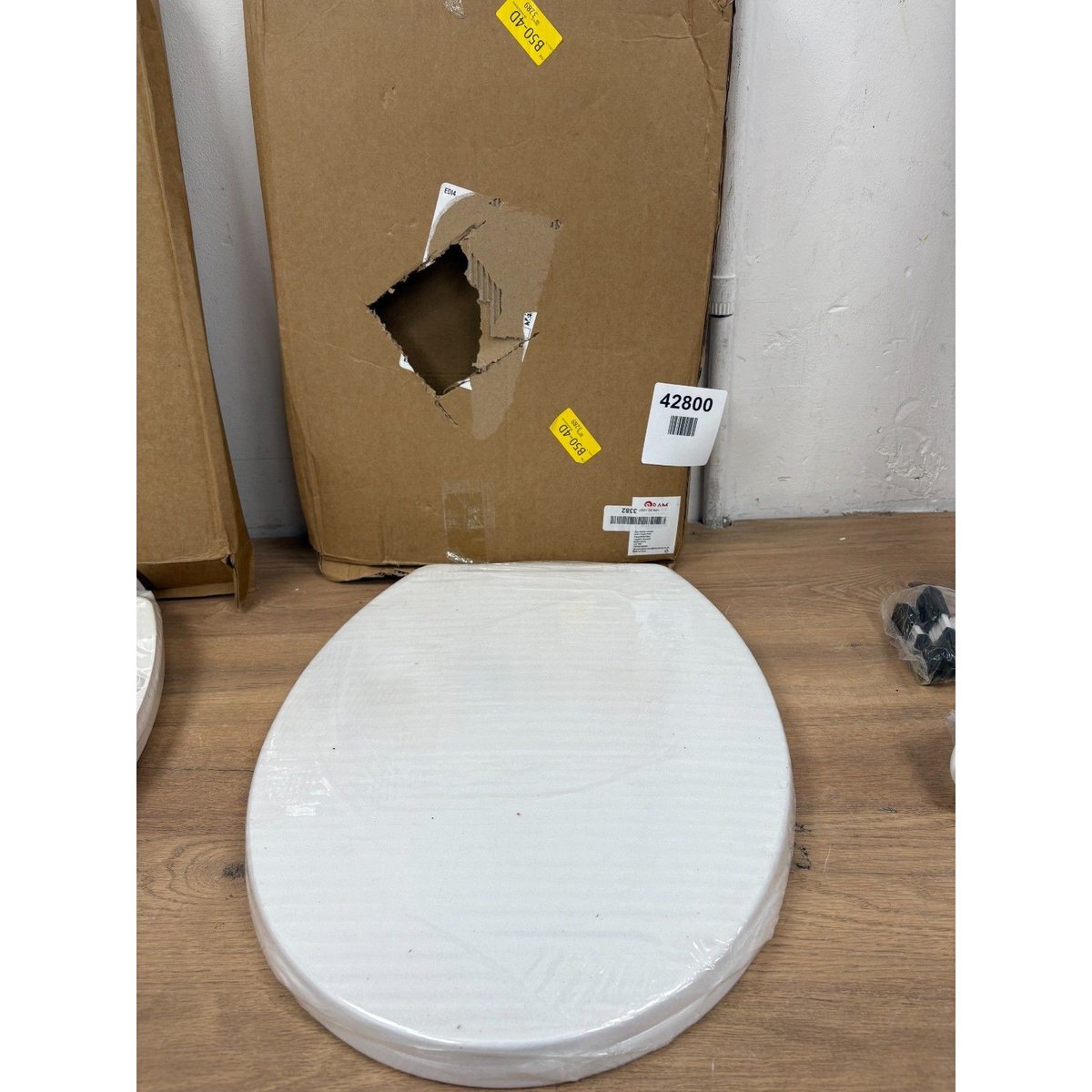 Ram online toilet seat