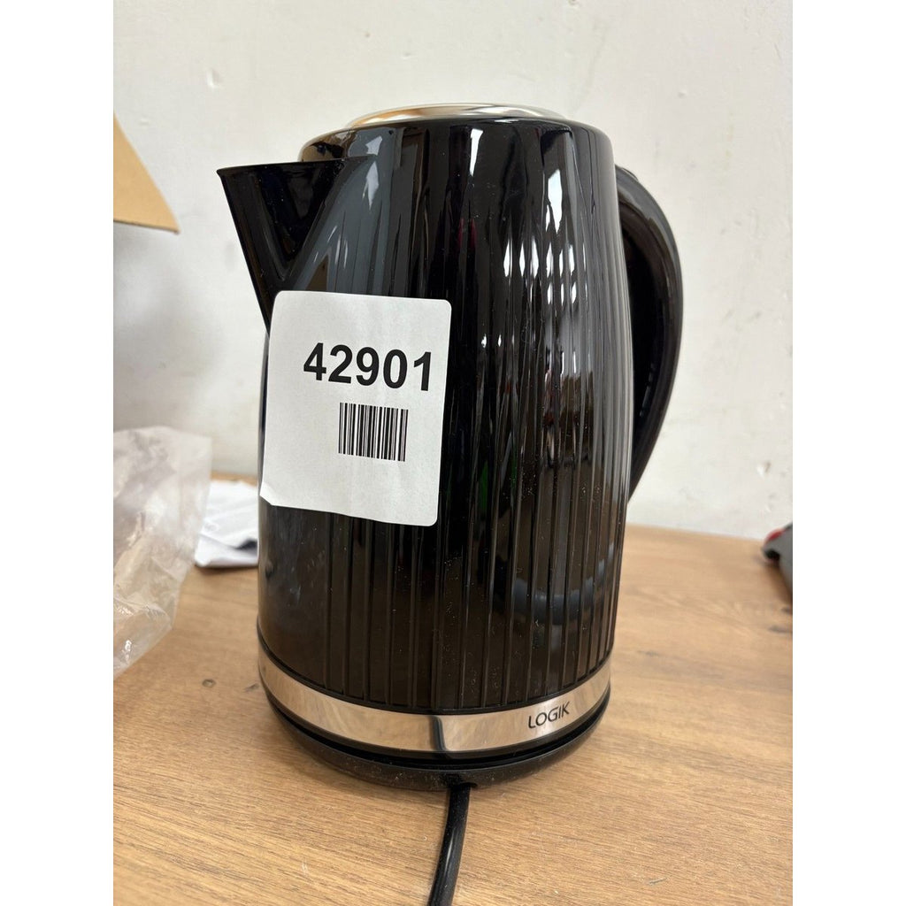 LOGIK L17PKB23 Jug Kettle - Black