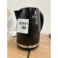 LOGIK L17PKB23 Jug Kettle - Black