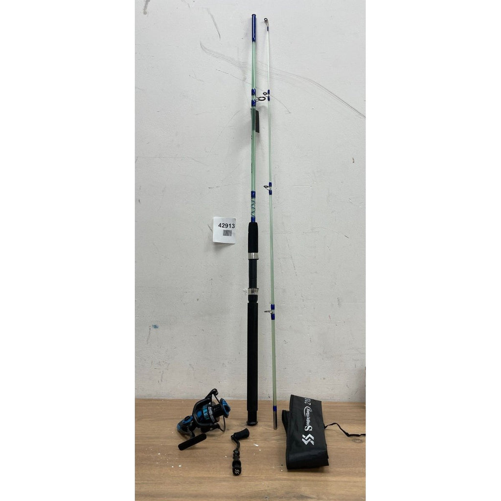 sougayilang 210 fishing rod