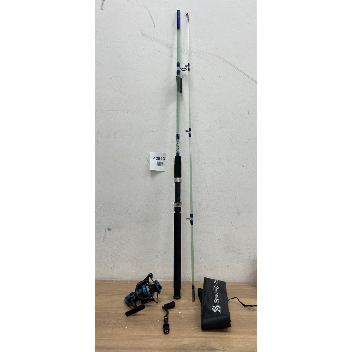 sougayilang 210 fishing rod