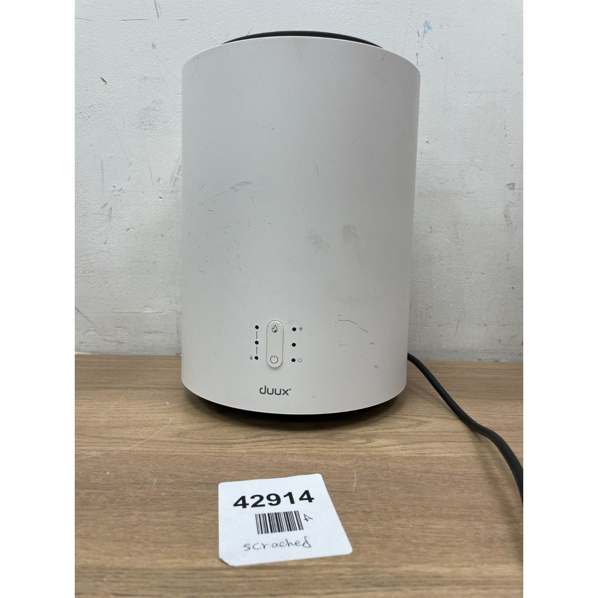 DUUX Threesixty 2 DXCH08UK Portable Smart Heater - White