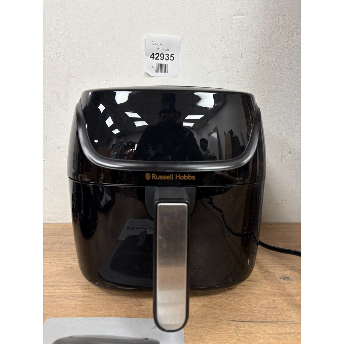 Russell Hobbs 4L Satisfry Air Fryer - 27160