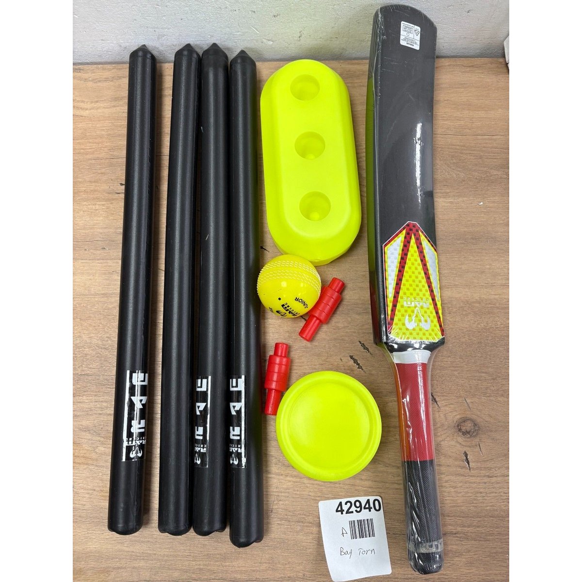 Ram Cricket Crazy Cricket Sets