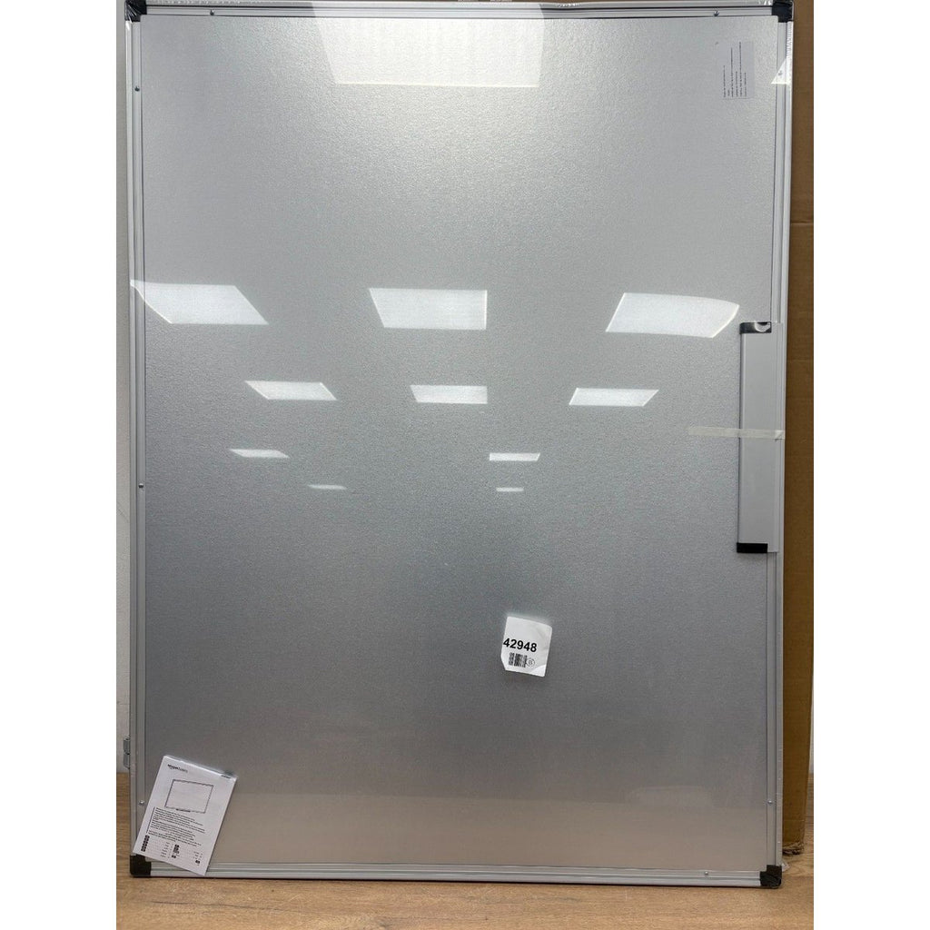 Amazon Basics 120x90cm magnetic whiteboard