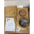 Lionto HN00759 dog bowls