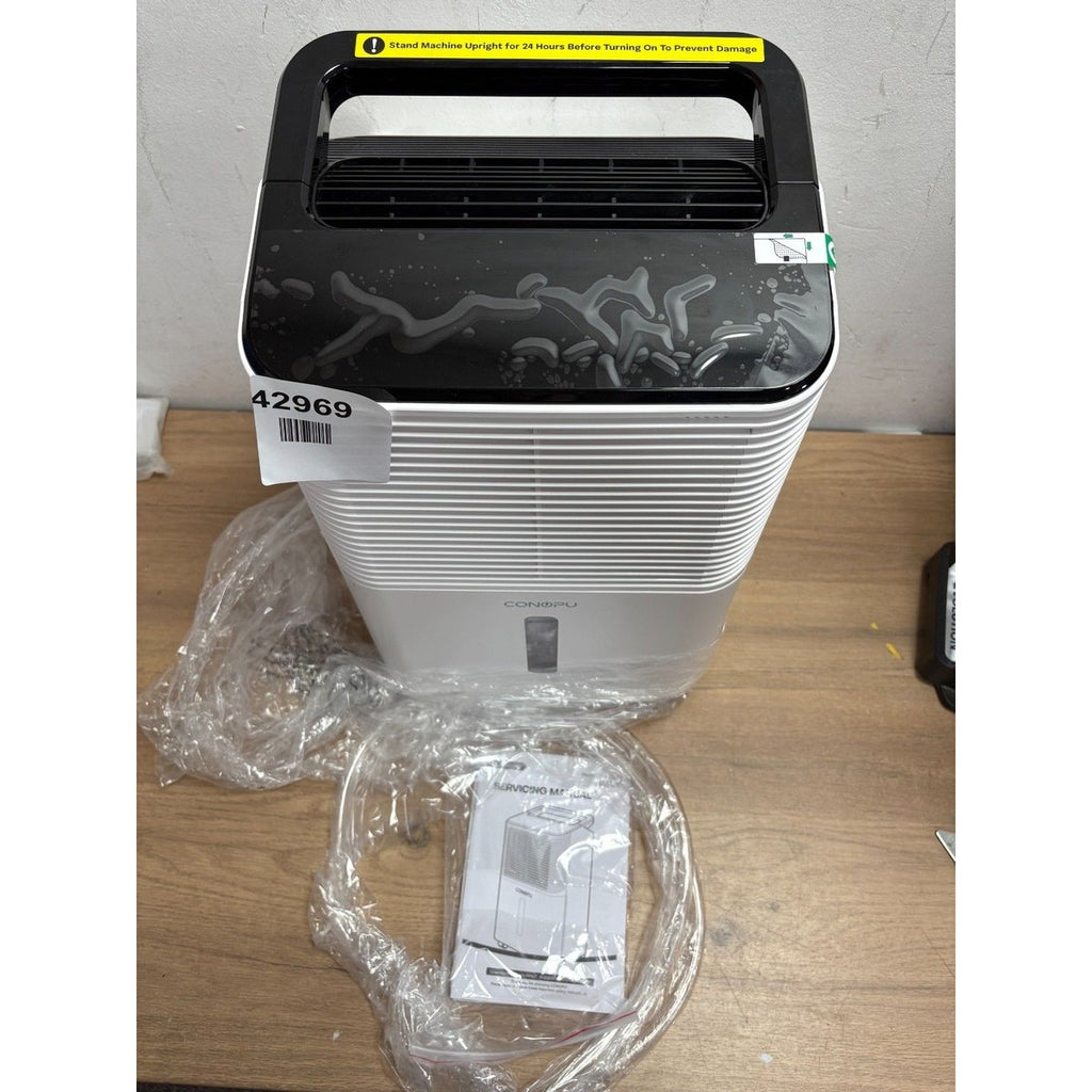 CONOPU Dehumidifier 16L/Day, Ultra-quiet Dehumidifier