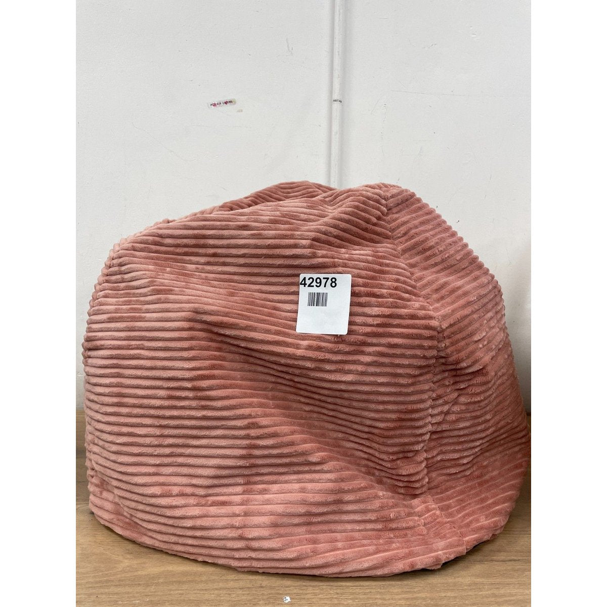 icon Soul Classic Cord Bean Bag Chair