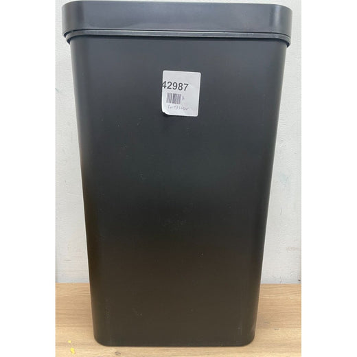 Tower T838028BLK Sensor Bin with Bin Liner Retainer Ring, Black- Faulty sensor