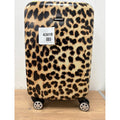 Rockland Safari Hardside Spinner Wheel Luggage- Scratch