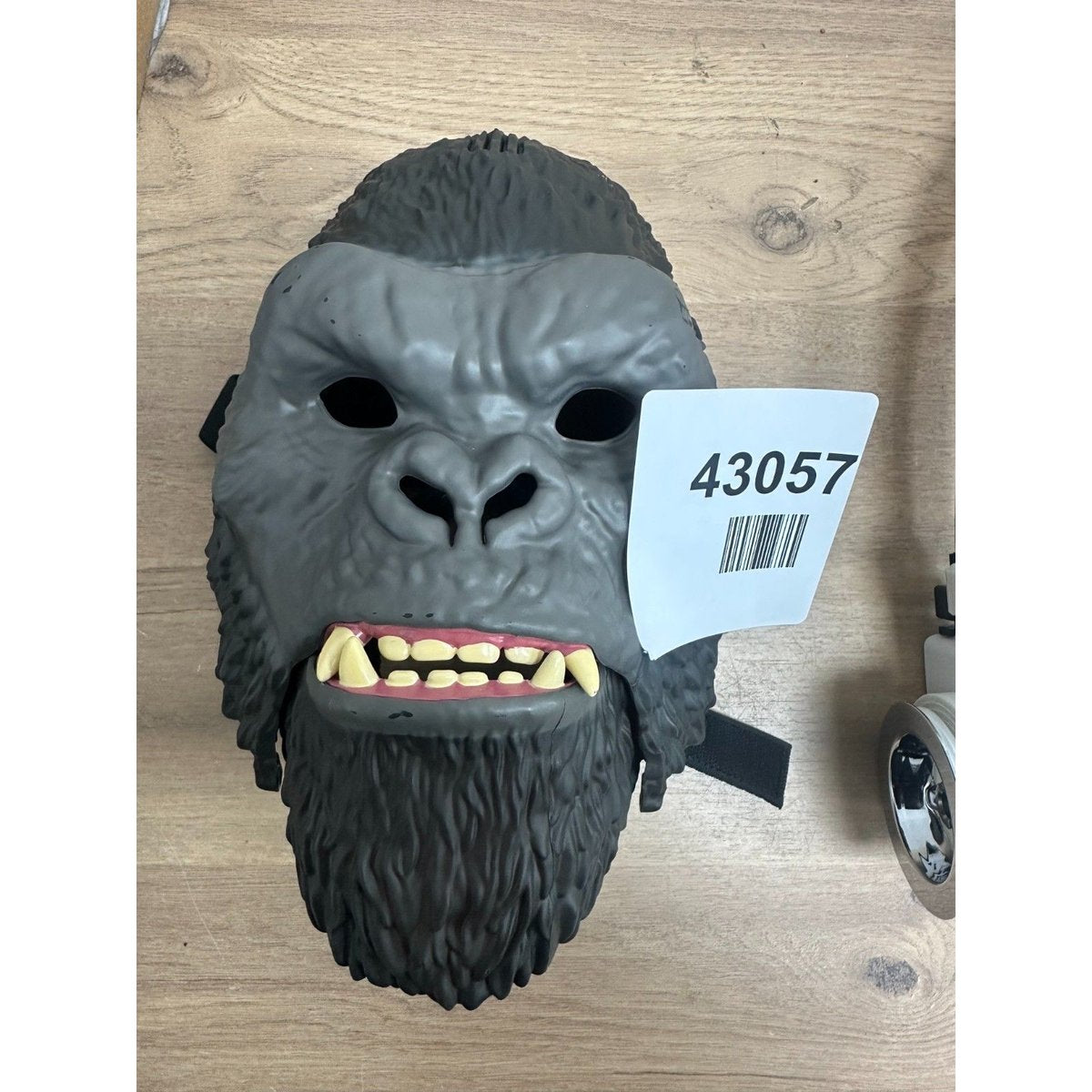 Godzilla x Kong: The New Empire, Authentic Interactive Kong Mask, Realistic