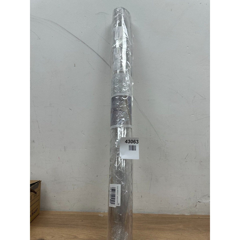 LAVOUP Table Protector PVC Wipeable Cover Waterproof Transparent 90 x 160 Cm