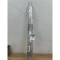 LAVOUP Table Protector PVC Wipeable Cover Waterproof Transparent 90 x 160 Cm