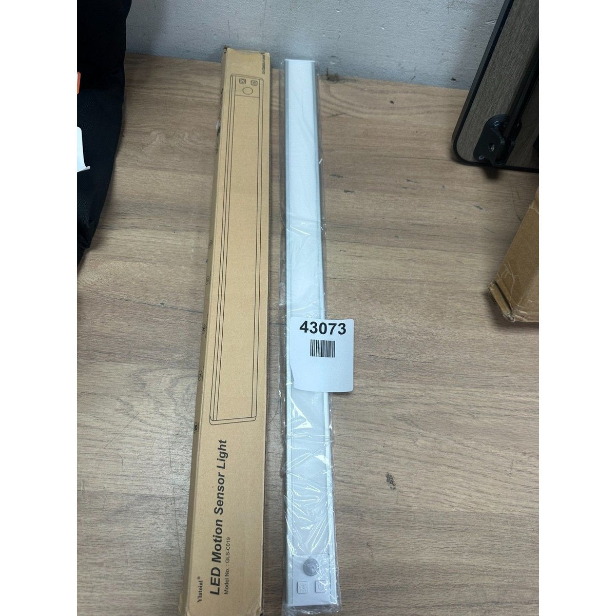 LED Cabinet Light with Motion Sensor