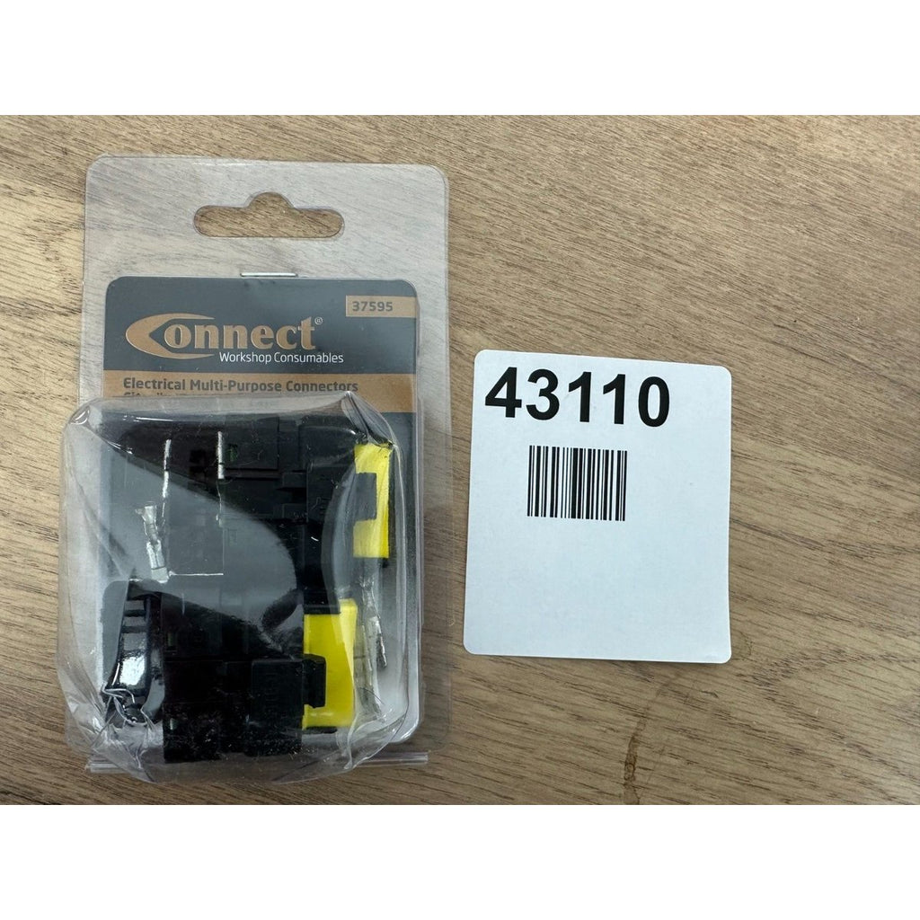 CONNECT 37595 Electrical Multipurpose 6 Pin Connector Repair