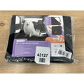 Nobleza Double Dog Car Seat Cover