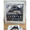 Glam haus electric blankets Super king quilt