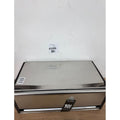 Brabantia Bread Bin Metal Kitchen Storage Box-Bottom tiny dent