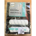 Harris Walls & Ceilings 9" Medium Pile Sleeve Paint Roller Set with Tray & Frame