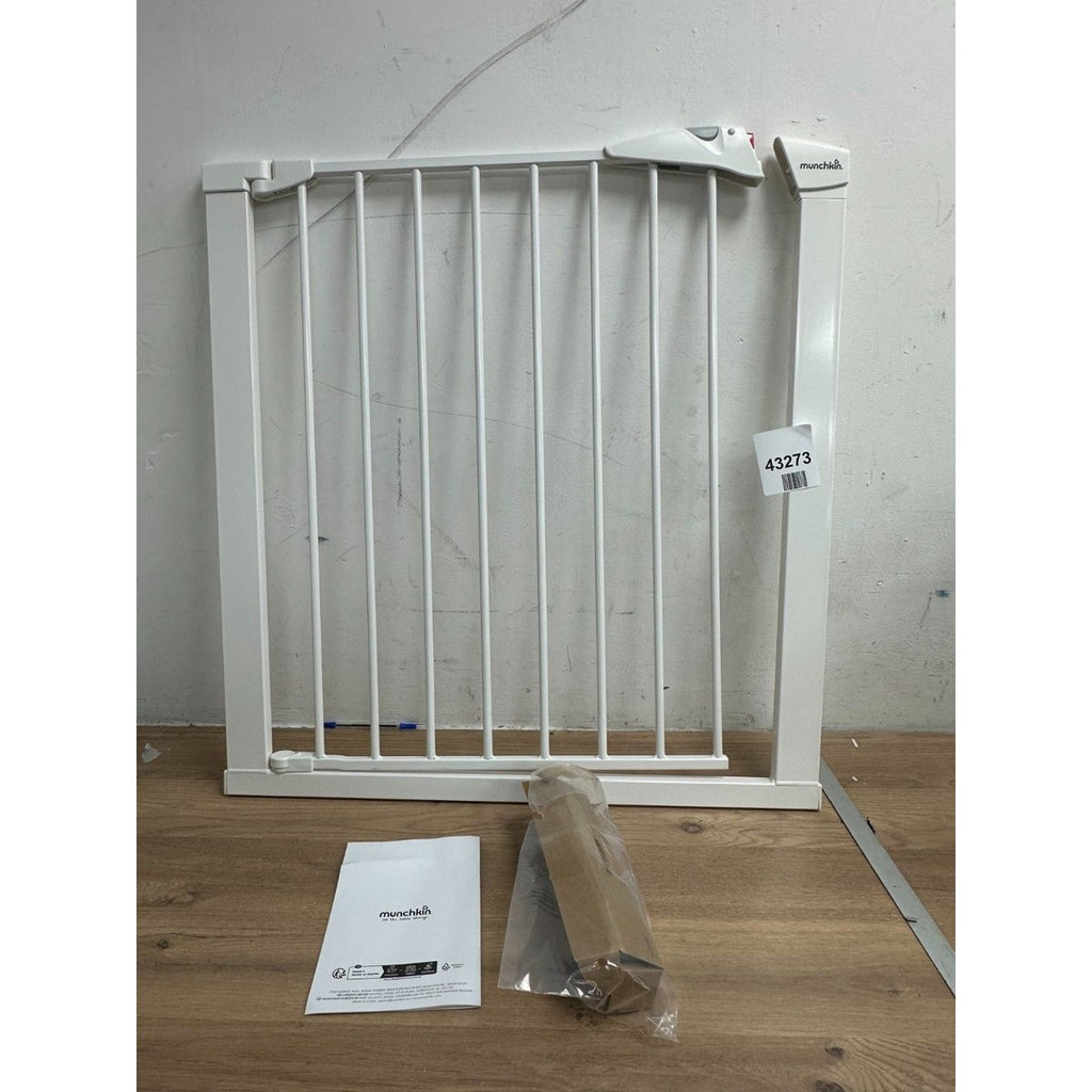 MUNCHKIN Maxi-Secure Safety Gate Pressure Fit