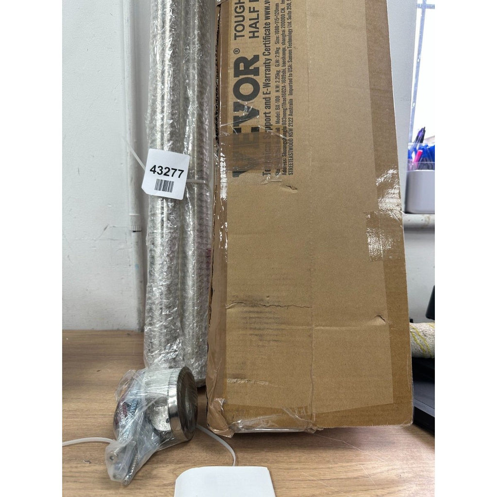 VEVOR Adjustable Stair Handrail - Stainless Steel