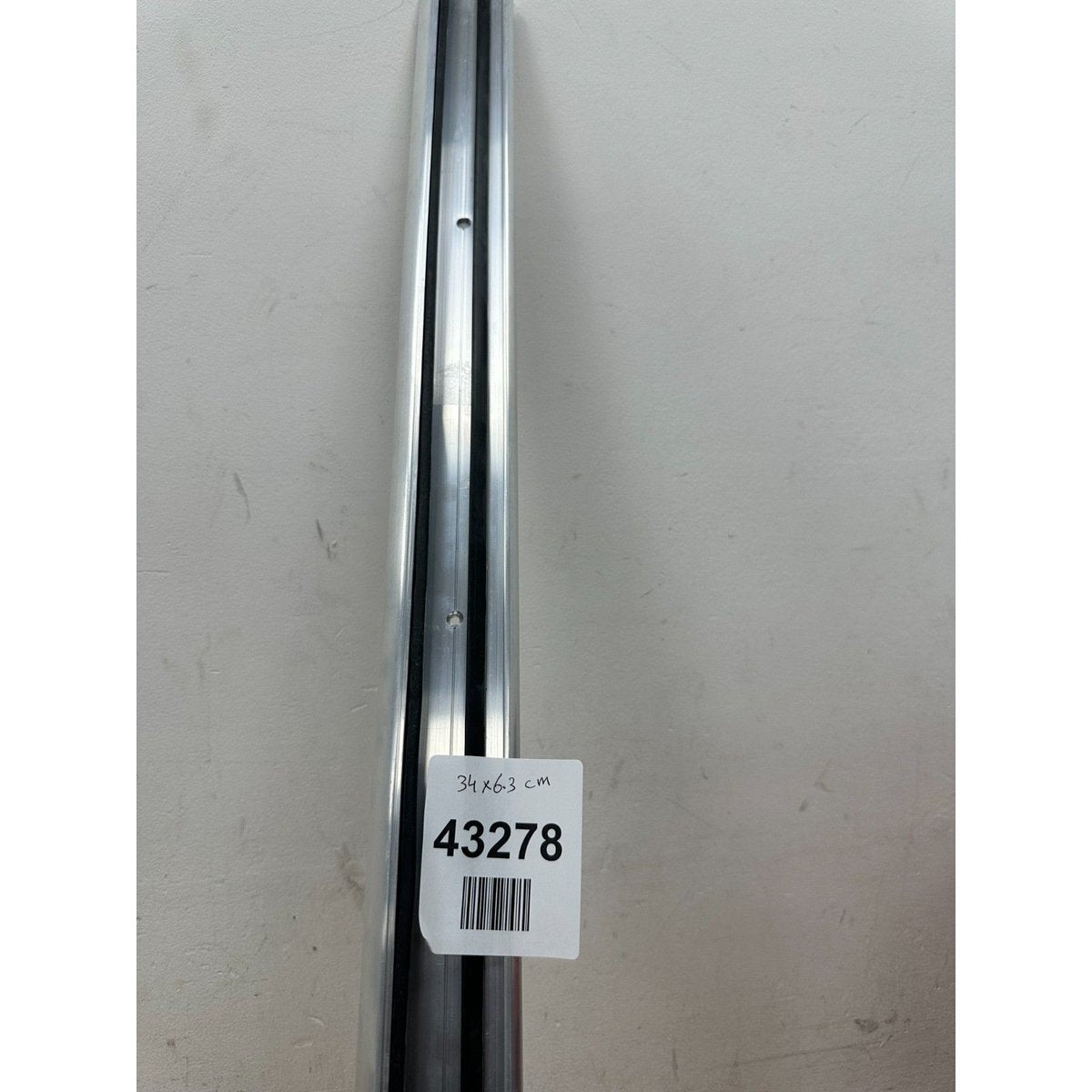 Aluminum Door Sill Plate Set