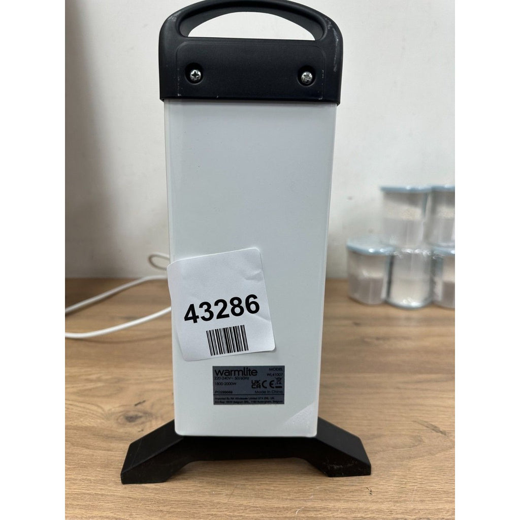 Warmlite WL41007 2000W Convection Heater - White