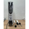 Russell Hobbs RHOFR5002 9 Fin Heating Radiator - White