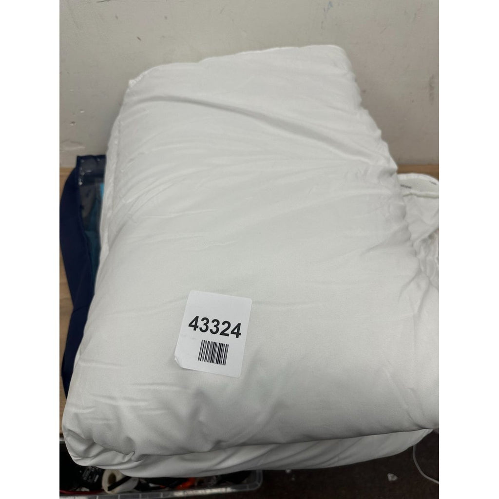 Silentnight Airmax Single Duvet – 10.5 Tog Breathable All Season Duvet Quilt wit