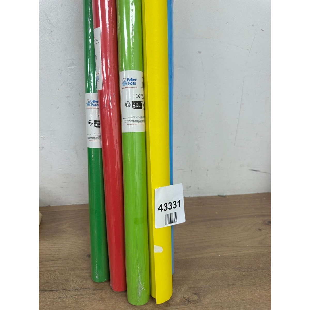 Super Poster Display Rolls Value Pack 7.5m x 76cm