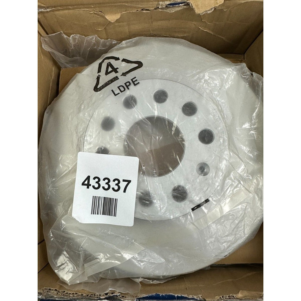 Bosch 0986479C47 Brake Disc (BD2186)