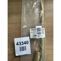 Franklin Brass WAK27-SG Wake Telescoping Adjustable Towel Holder