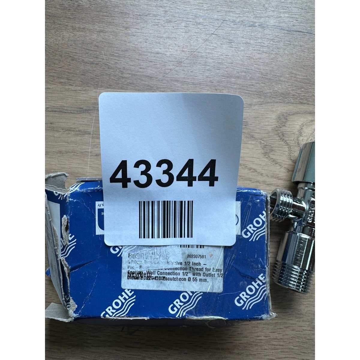 GROHE Angle Valves Neutral Handle Angle Valve