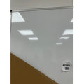 Dry Wipe Magnetic Whiteboard, Silver Aluminum Frame 120 x 60 cm