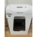 Fellowes Paper Shredder for Home Office Use - Read Description