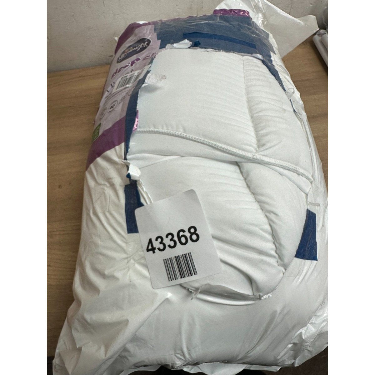 Silentnight Deep Sleep Duvet - Double