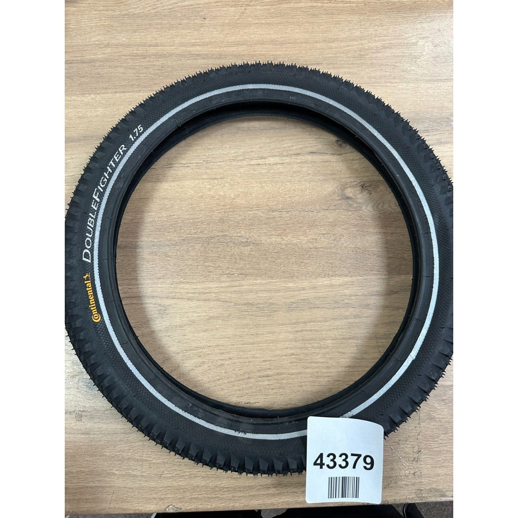 Continental Double Fighter Tire 1.75