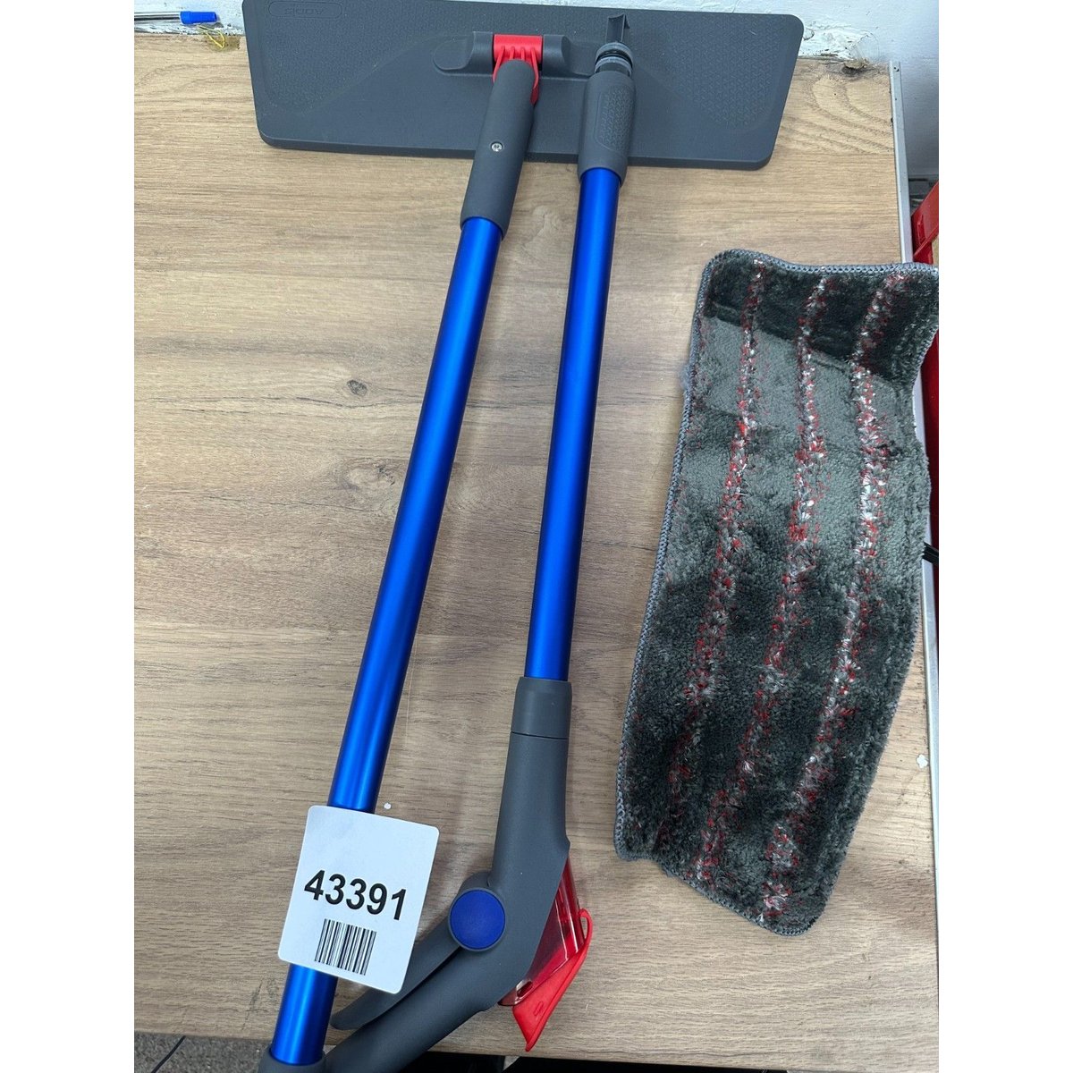 Addis Spray Mop Go Duo Microfibre Flat Floor Mop